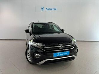 volkswagen t-cross advance 1.0 tsi 70 kw (95 cv)