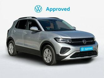 volkswagen t-cross life 1.0 tsi 70 kw (95 cv)