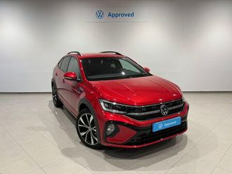 volkswagen taigo r-line 1.0 tsi 81 kw (110 cv) dsg