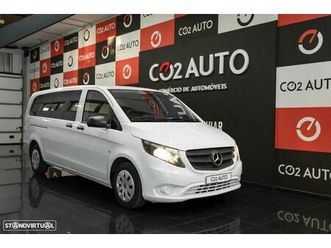 mercedes-benz vito tourer 110 cdi/34 pro