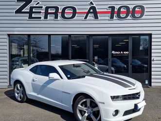 chevrolet camaro v8 ss