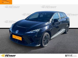 mg mg4 electric 51kwh - 125 kw 2wd standard