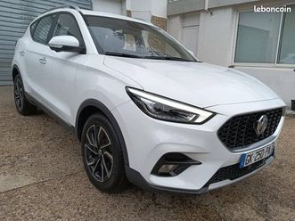 mg zs 12500 euros algerie tunisie