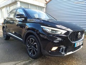 mg zs 12500 euros algerie tunisie