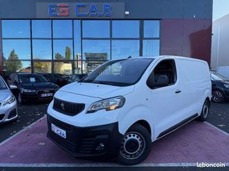 peugeot expert fgn tole standard bluehdi 145 eat8 asphalt