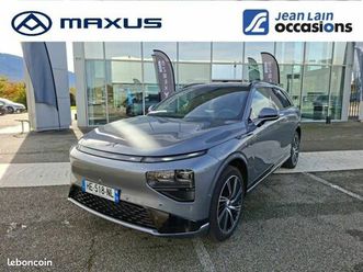 XPENG G9 PERFORMANCE xpeng-g9-performance