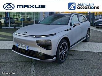 XPENG G9 PERFORMANCE xpeng-g9-performance