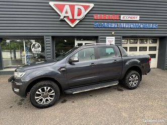 ford ranger dc (6) 3.2 tdci 200 s/s double cab wildtrak