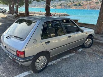 peugeot 205 automatique série limitée 1994 seulement 52769 km