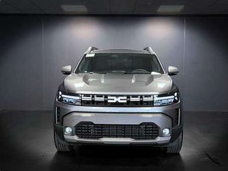 duster 1.2 mild hybrid journey 130cv