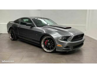 ◊ ford mustang 3.7l v6 – boîte automatique – kit roush ??