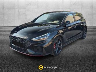 i30 3ª serie i30 2.0 t-gdi 280 cv 5 porte n performance