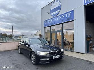 bmw série 5 520 d 190 ch lounge garantie reprise possible