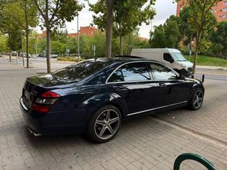 mercedes-benz - clase s