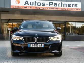 bmw série 6 gran turismo 630d 3.0d