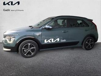 kia - niro 1.6 gdi phev 135kw 183cv drive
