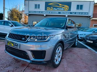 land-rover range rover sport 3.0d i6 hse awd auto.