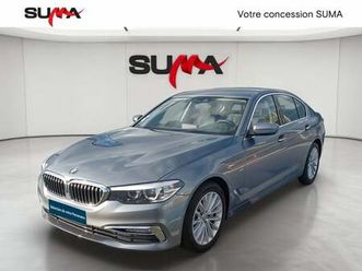 serie 5 g30 530d xdrive 265 ch bva8 luxury