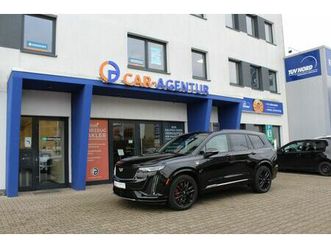 cadillac xt6*black edition 400