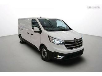 renault trafic fgn l2h1 3t blue dci 130 gsr2 extra
