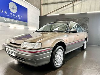 1991 (j) 216 gsi 5dr auto