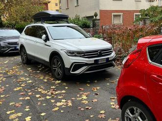 tiguan allspace 2022