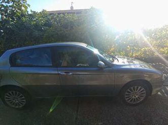 147 5p 1.9 jtd distinctive 120cv