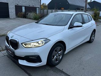bmw série 1 116 116ia opf boite auto full options garantie 12 mois