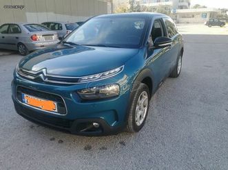 citroen c4 cactus 2018 bluehdi 100 stop&start feel