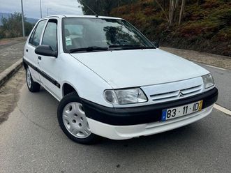 citroën saxo 1.5d março/97
