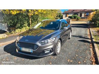 ford mondéo sw 2 hybrid 2019