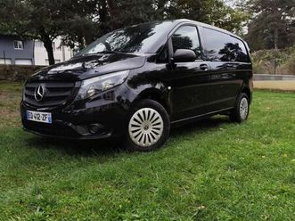 mercedes vito mixto compact 4x4 114 cdi