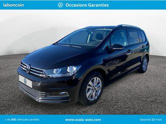 volkswagen touran 2.0 tdi 150 dsg7 7pl life plus