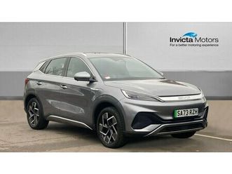 2023 - 150kw comfort 60kwh 5dr auto