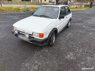 ford fiesta xr2 mk2