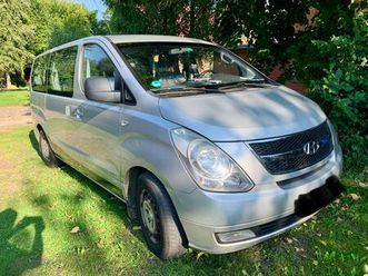 hyundai h1 starex