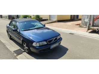 volvo c70 cabrio kontakt:067255535