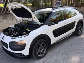 citroen c4 cactus 2015 bluehdi 100 stop&start diesel ελληνικό