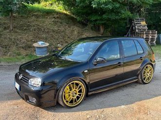 volkswagen golf 3.2 v6 cat 3 porte r32