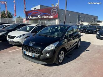 peugeot 3008 2.0l hdi - 150cv business pack