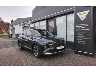 hyundai tucson 1.6-t mj26` pano 360° teilleder voll led