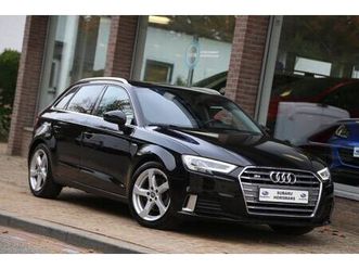 audi a3 sportback - 1.0 tfsi sport s-line navi led