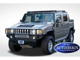 used 2007 hummer h2 sut