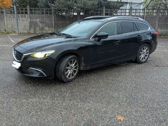 mazda 6 iii 2.2 skyactiv 150ch