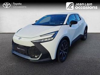 c-hr hybride 140 design