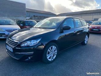 peugeot 308 ii sw 1.6 bluehdi eat6 s&s 120 cv boîte auto