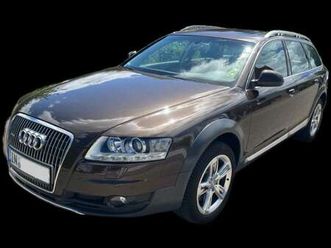 a6 allroad quattro 3.0 tdi tiptronic shz ahk