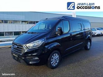 ford transit custom font vendome - ford 170 bva van amenage