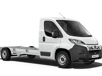 ducato (4ª serie) ducato 35 2.2 mjt 180cv plm cabinato maxi