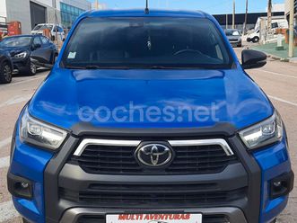 toyota hilux 2.4 d4d cabina extra gx